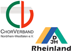 Kooperation: ChorVerband NRW e.V. und deutscher Jugendherbergswerk Landesverband Rheinland e.V.