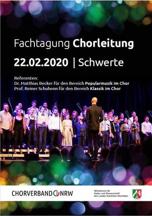 Fachtagung Chorleitung