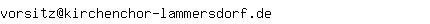Adresse