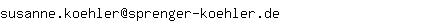Adresse