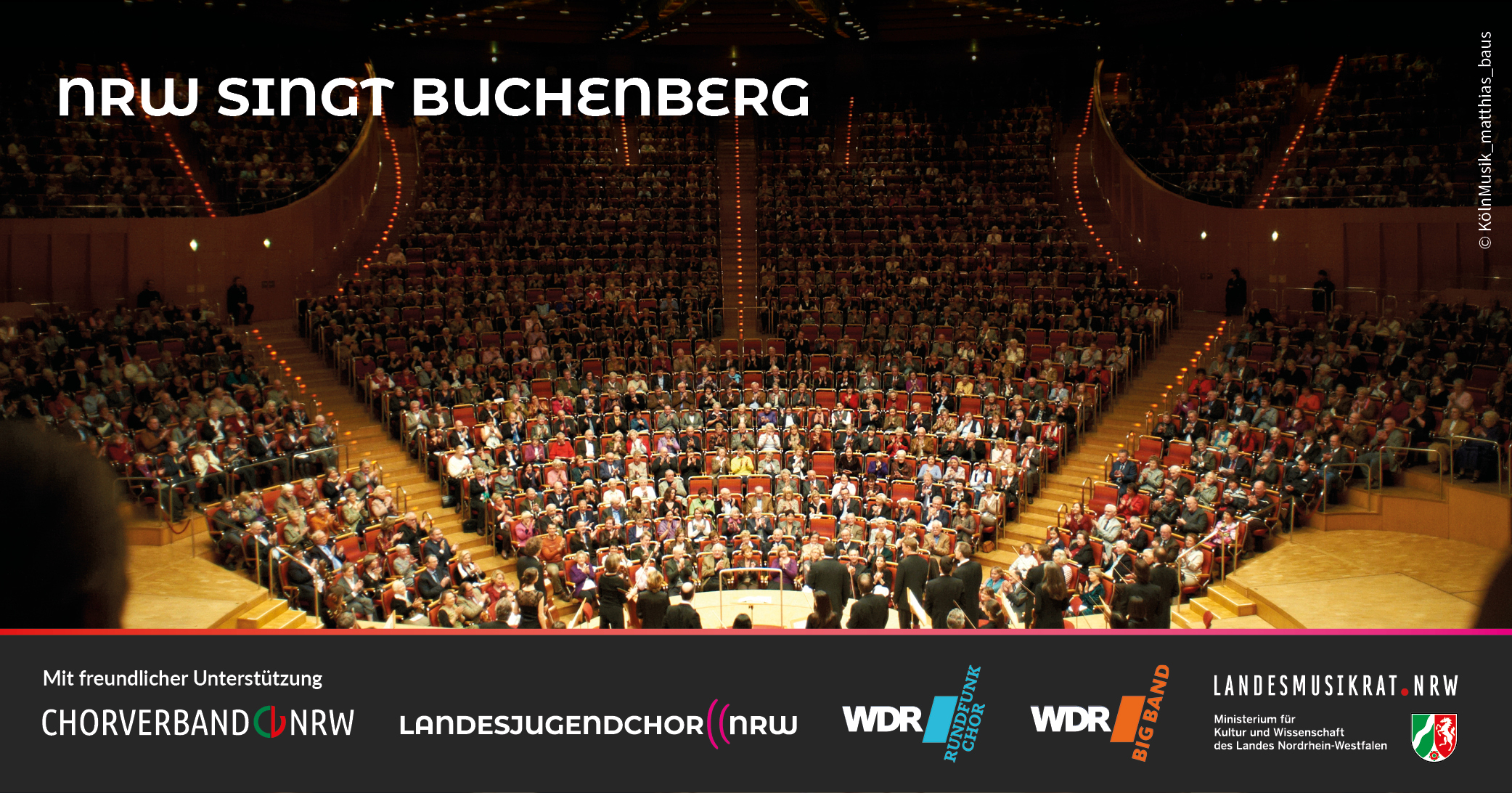 NRW singt Buchenberg