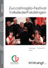 Zuccalmaglio-Festival, Volkslieder-Pokalsingen, 14.6.2014, Hürth