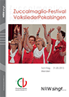 Zuccalmaglio-Festival, Volkslieder Pokalsingen