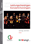 Leistungs- und Konzertchorsingen