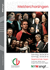 Meisterchorsingen, 04./05.06.2016, Siegen