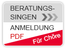 Anmeldung für Chöre -  PDF