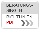 Beratungssingen: Präambel, Allgemeines, Bedingungen / Hinweise für die Chöre