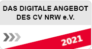 Digitales Angebot des CV NRW