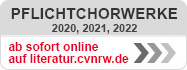 Pflichtchorwerke 2022