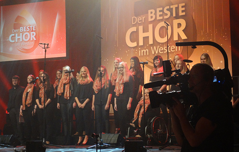 der beste chor im westen der beste chor im westen