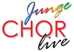 Junge CHOR live